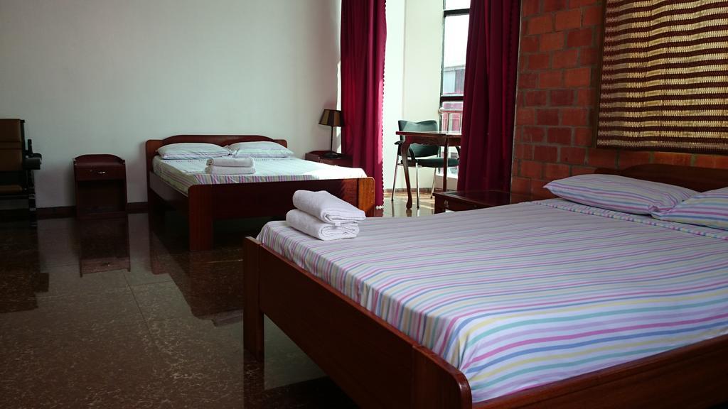 Hotel Paramuru Парамарибо Стая снимка
