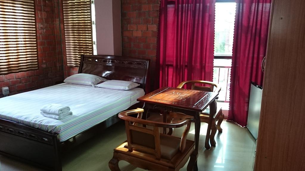 Hotel Paramuru Парамарибо Стая снимка