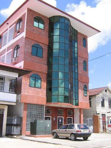 Hotel Paramuru Парамарибо Екстериор снимка
